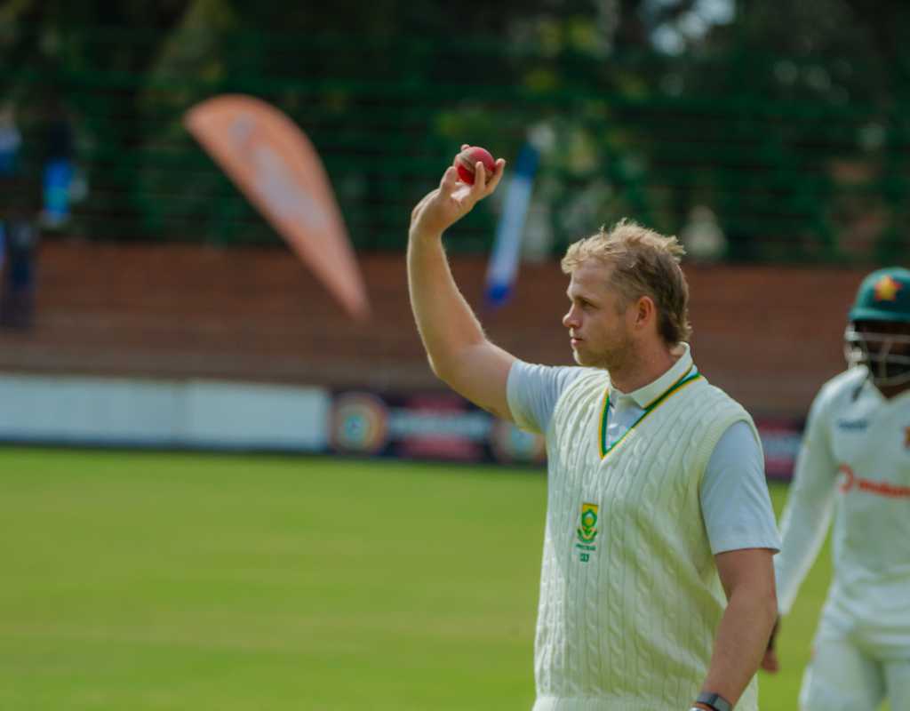 From Lord's to Bulawayo, on a wing and a beer  