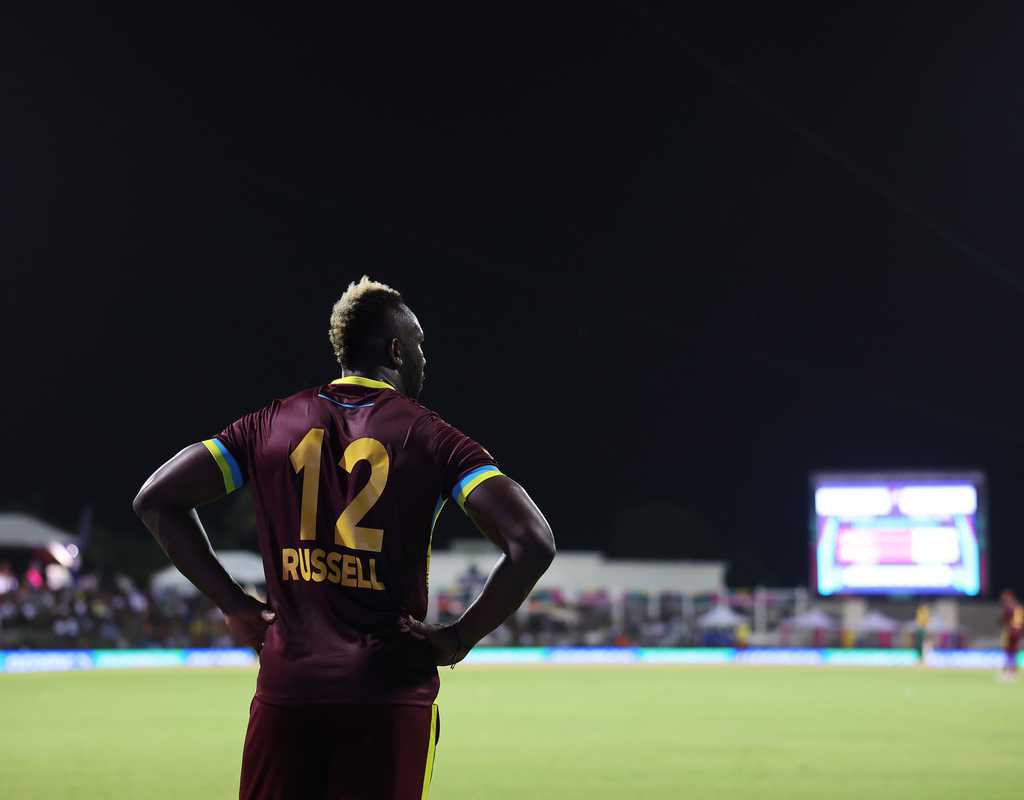 Andre Russell to retire after first two T20Is against Australia  