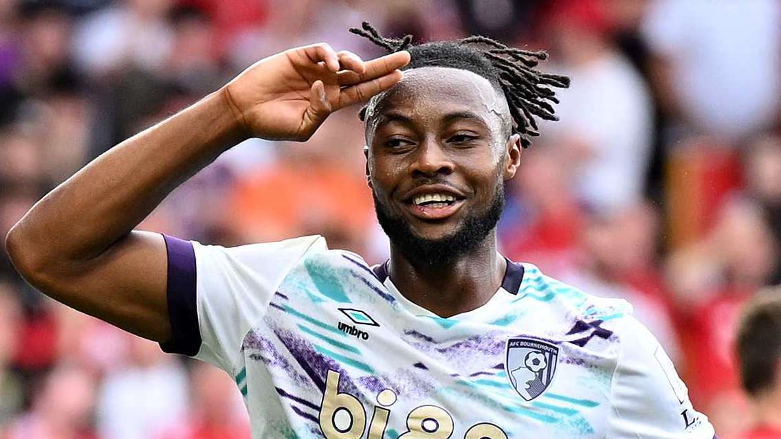 Semenyo signs new Bournemouth deal amid Man Utd & Spurs links  