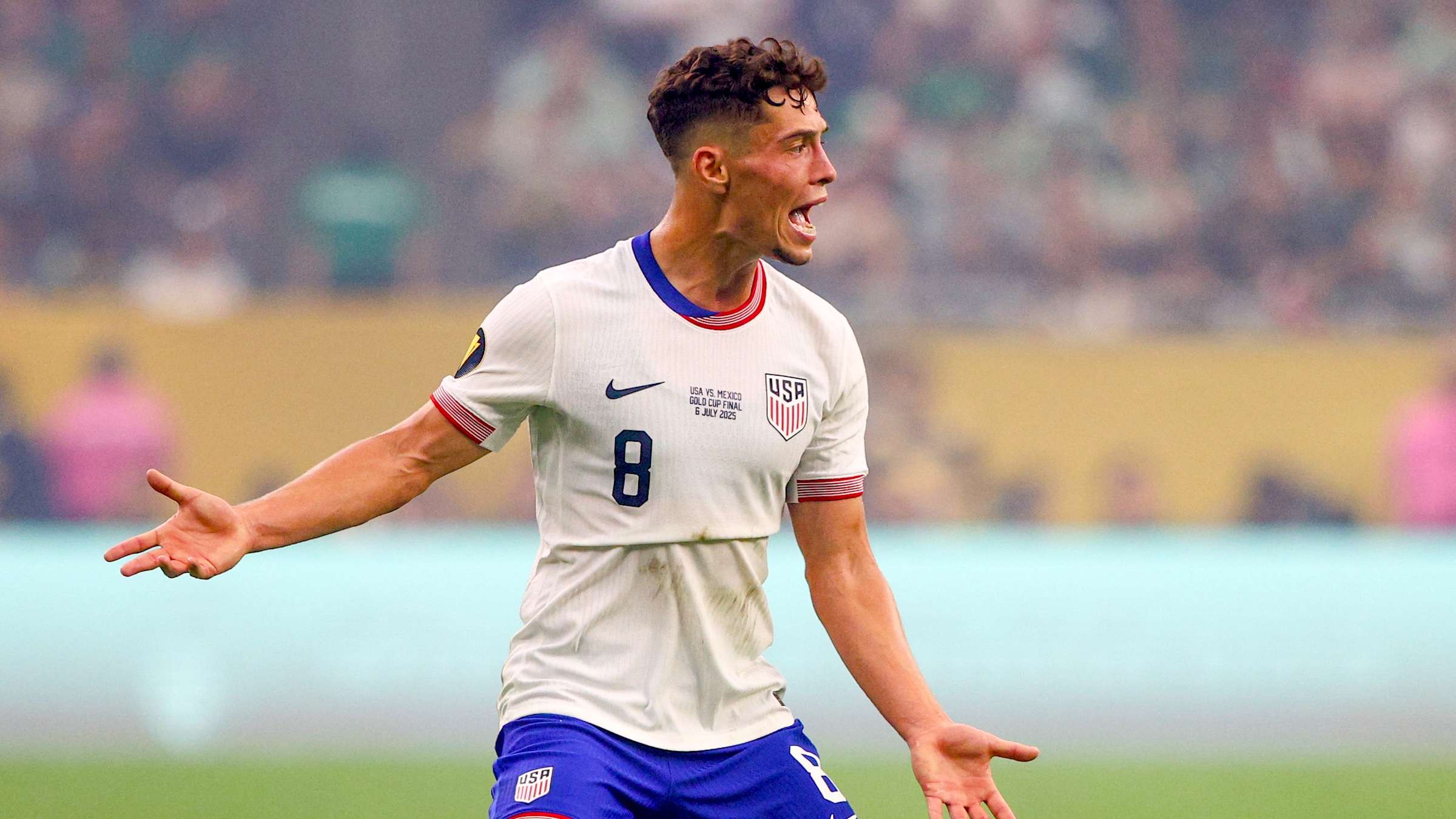 Mahomes, Lloyd and social reactions as USMNT lose to Mexico  