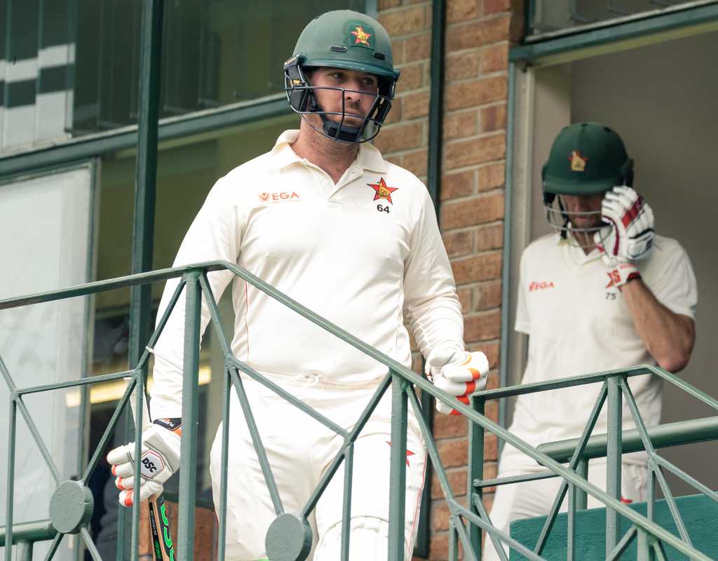 Brendan Taylor back in Zimbabwe fold after completing ICC ban  