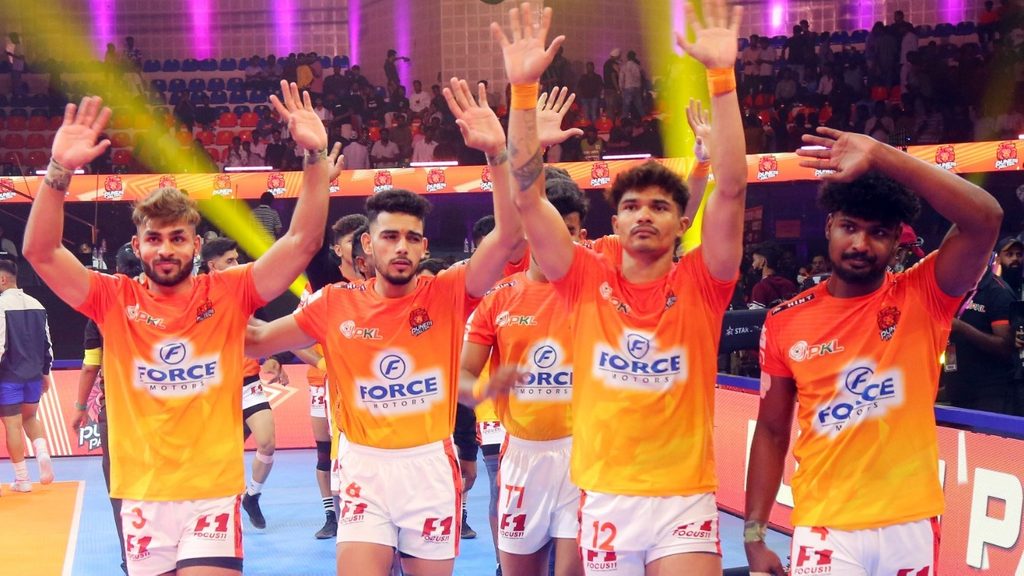 Having retained their core players and strengthened their squad with new faces, Puneri Paltan aim to reclaim the PKL title in Season 12  