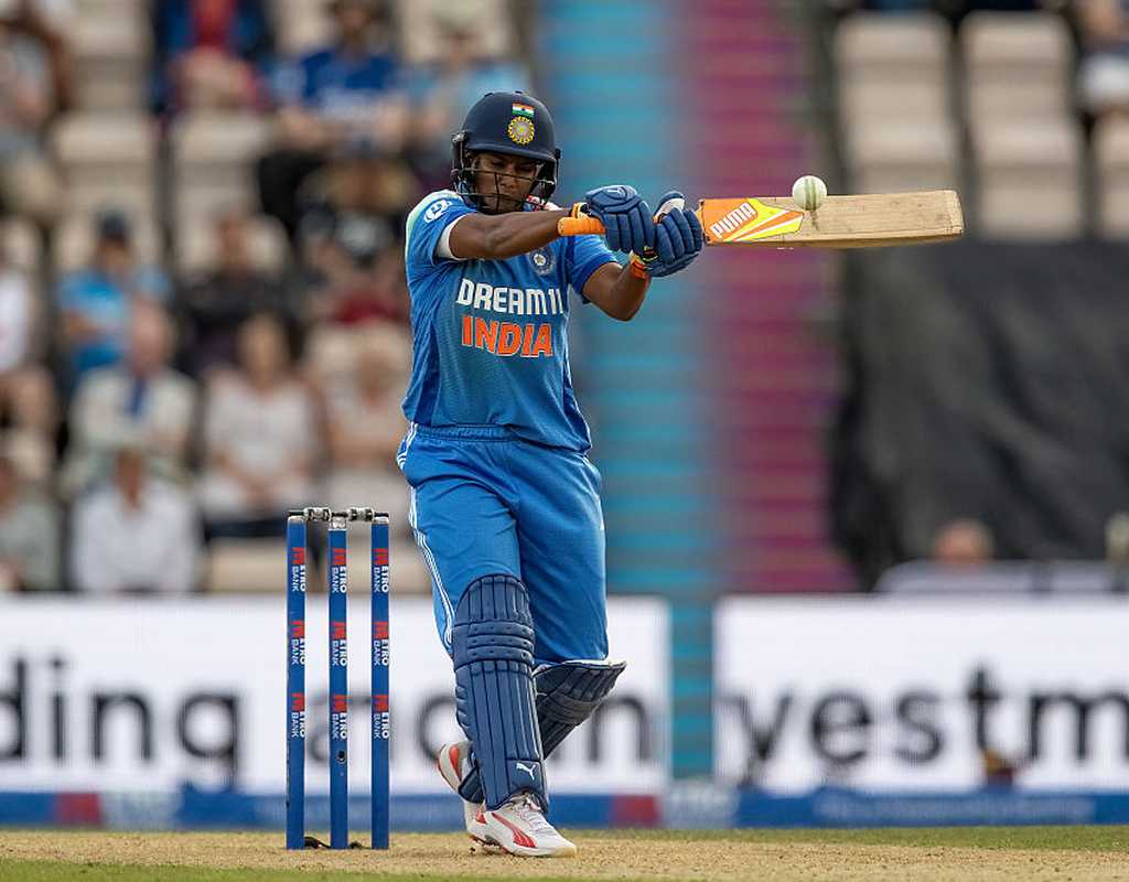 India emerge victorious in series opener against England  