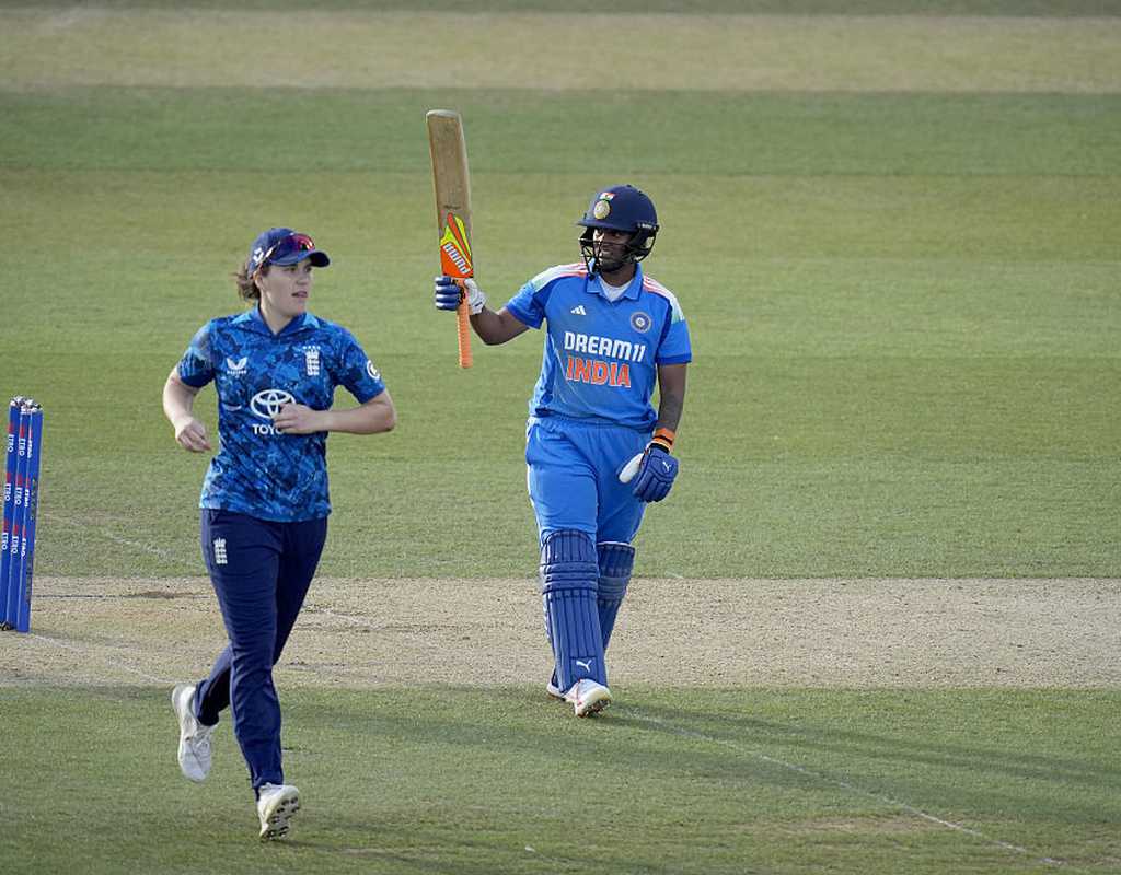 Early impressions: India's growing depth, Rana's third wind and the multi-faceted Deepti  