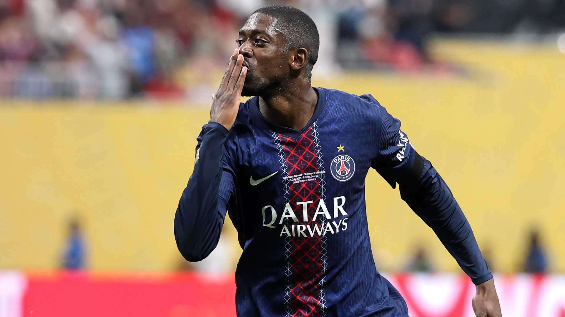 'Most complete' Dembele backed to beat Yamal to Ballon d'Or  