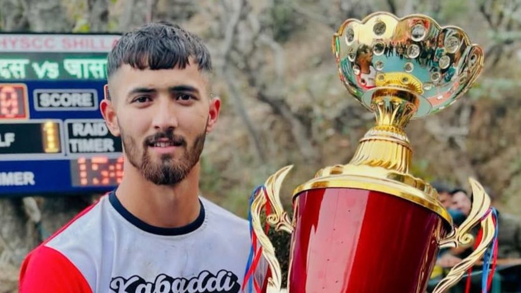 'Couldn't believe it was real:' Aanil Mohan's dream becomes PKL history  