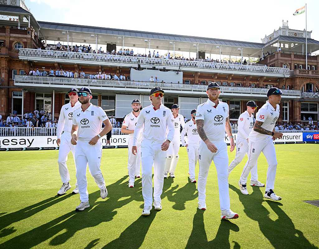 'Hopefully we get more of that' - Trescothick backs Lord's crowd to lift England  
