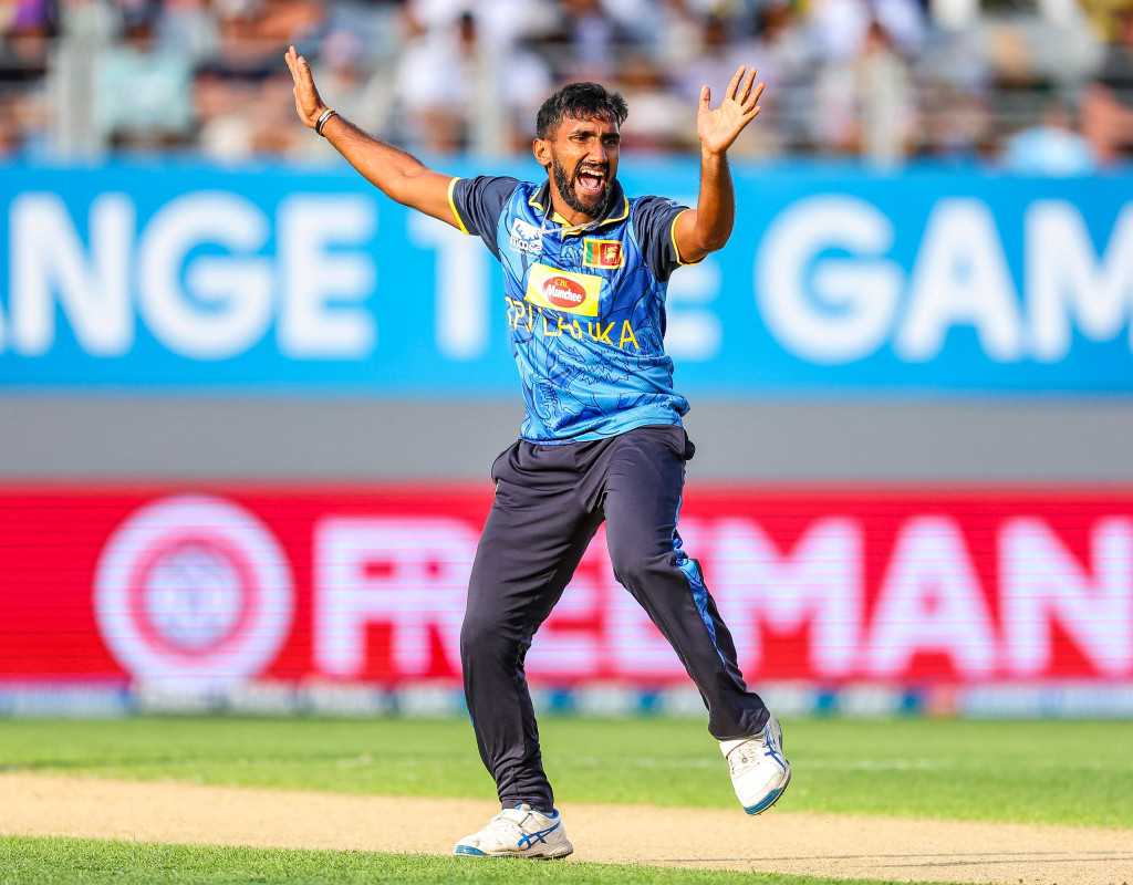 Eshan Malinga handed maiden T20I call-up for Bangladesh series  