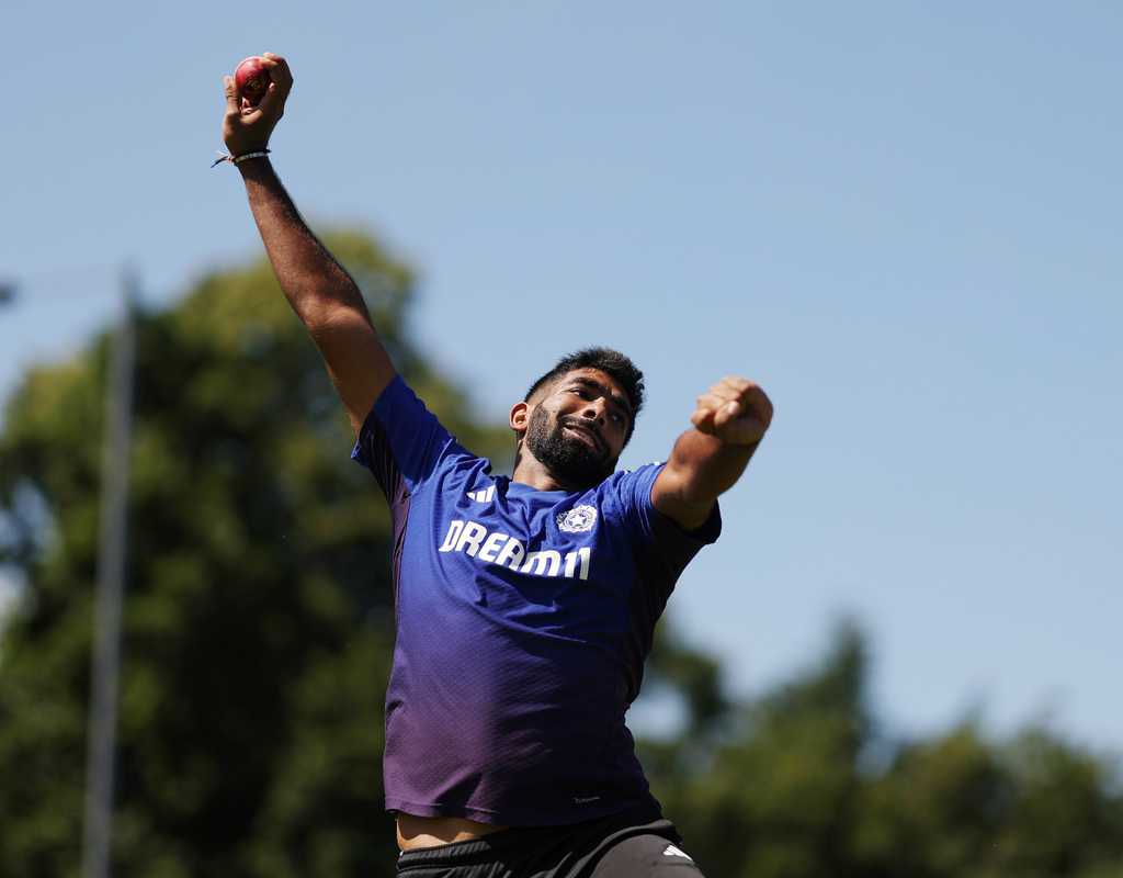 India still weighing Bumrah selection, eye two-spinner gamble at Edgbaston  