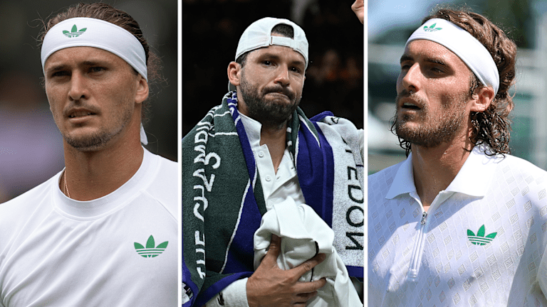 Gear Q&A: When it comes to tennis string, go with your gut   Gear Q&A: When it comes to tennis string, go with your gut