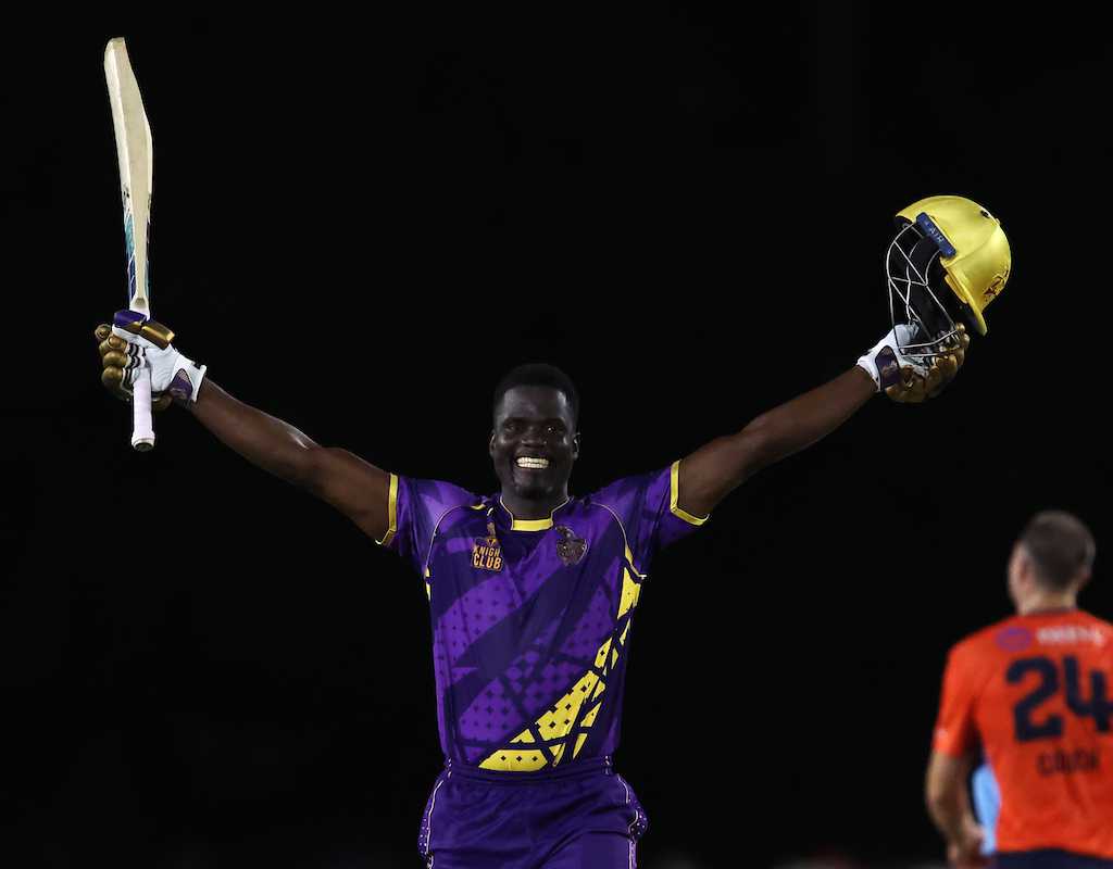 High-scoring thriller sees LAKR deny SFU top-two spot  