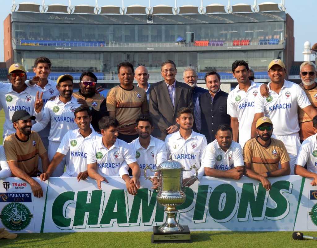 Karachi lose top-tier status in domestic structure revamp   Karachi lose top-tier status in domestic structure revamp