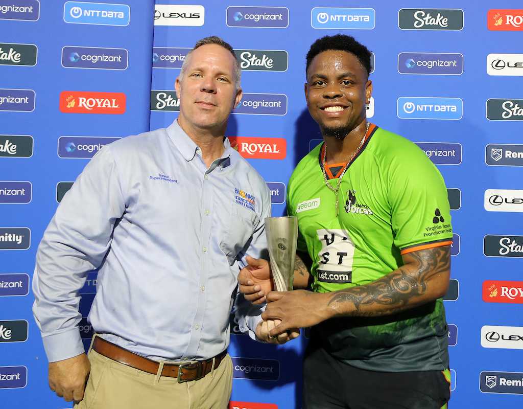 Hetmyer plays protagonist again as Orcas secure third successive win  