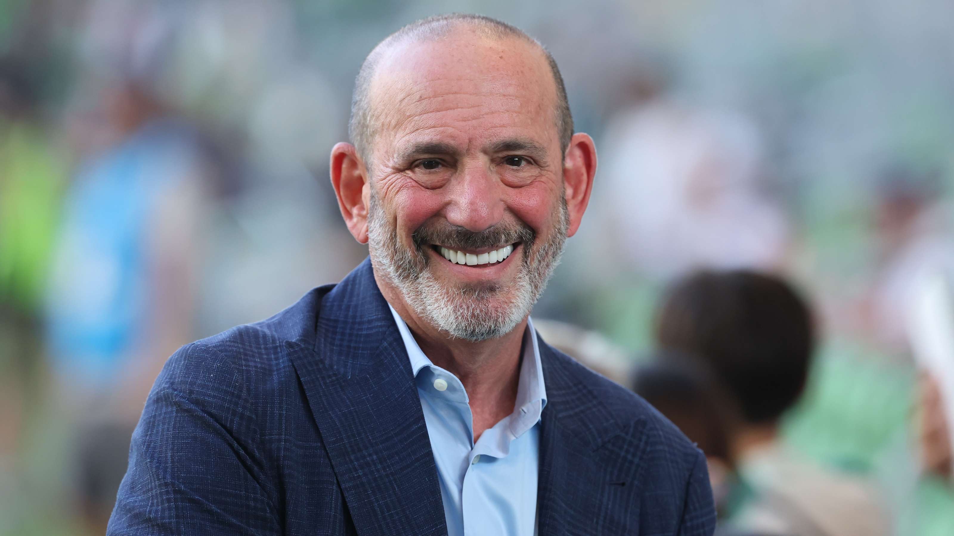Garber on 'seismic' change, calendar shift, streaming insights  