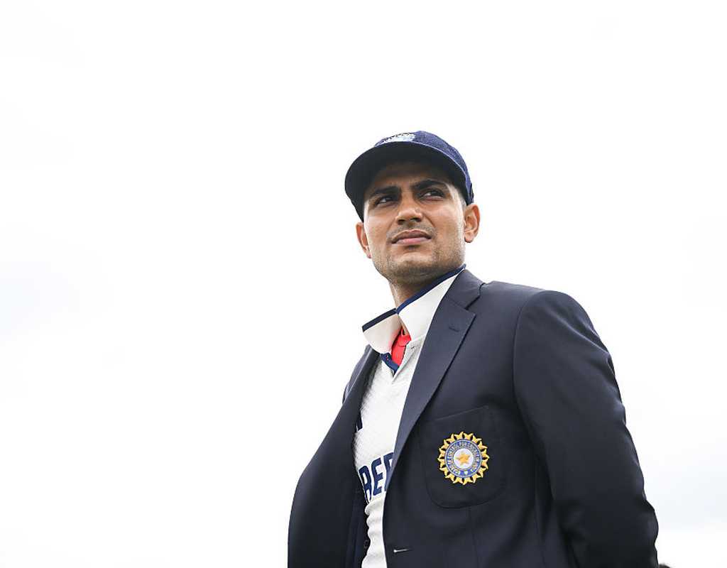 The early days of captain Gill  