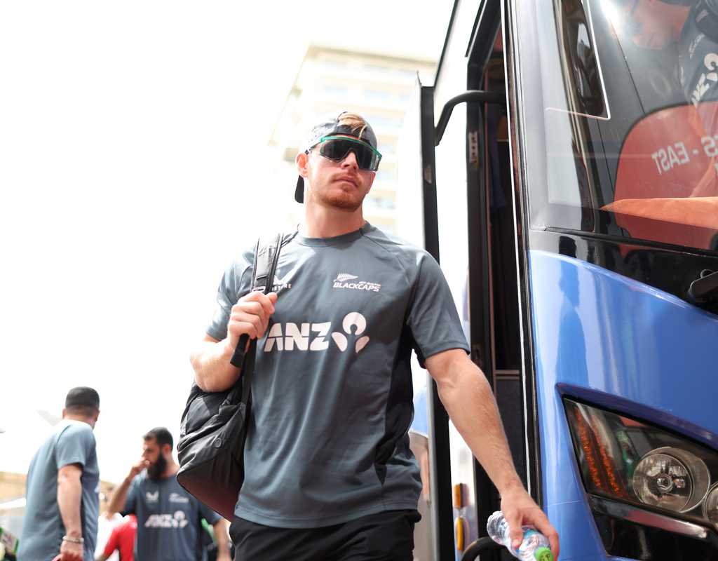 Glenn Phillips ruled out of Zimbabwe tour  