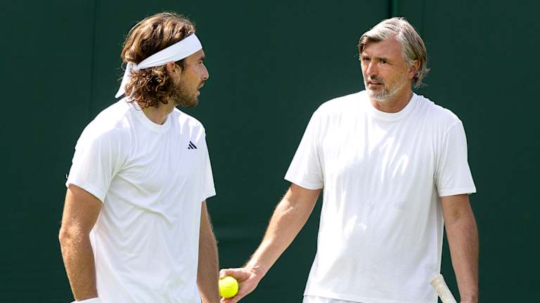 Emotional Nicolas Jarry reaches Wimbledon week two after battling vestibular neuritis for over a year   Emotional Nicolas Jarry reaches Wimbledon week two after battling vestibular neuritis for over a year