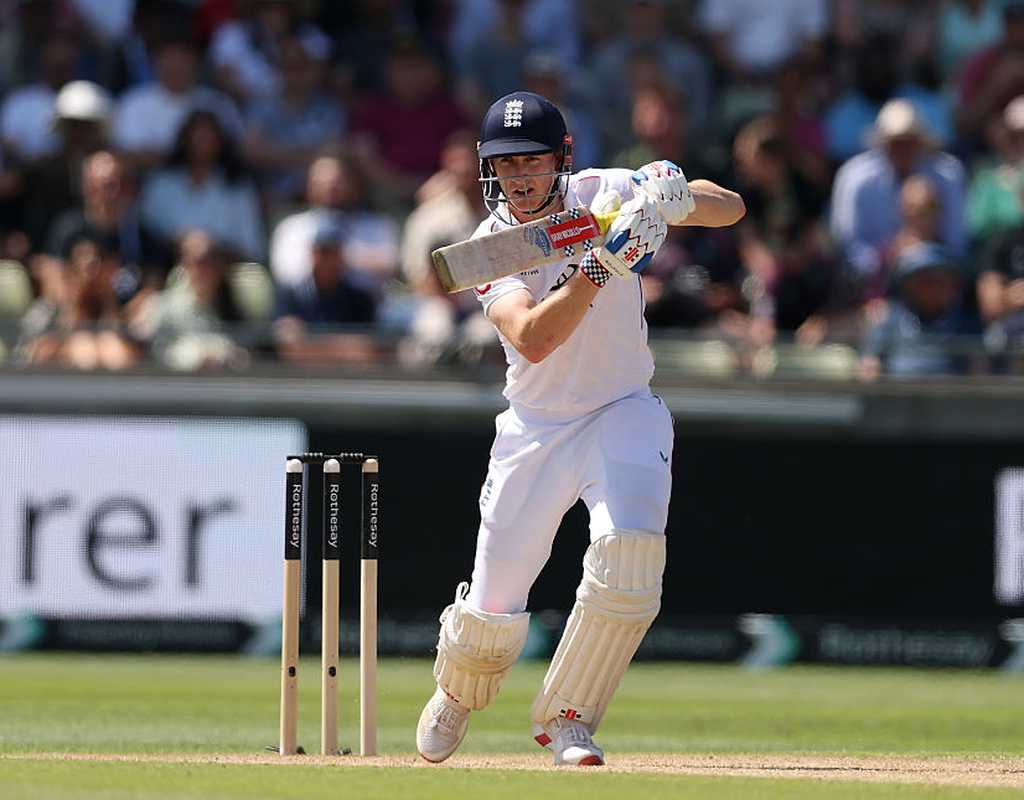 It was 11 versus 2 out there at Lord's - Harry Brook  