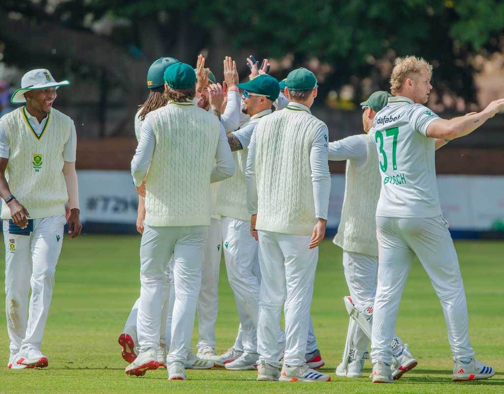 All-round Bosch condemns Zimbabwe to their heaviest defeat  