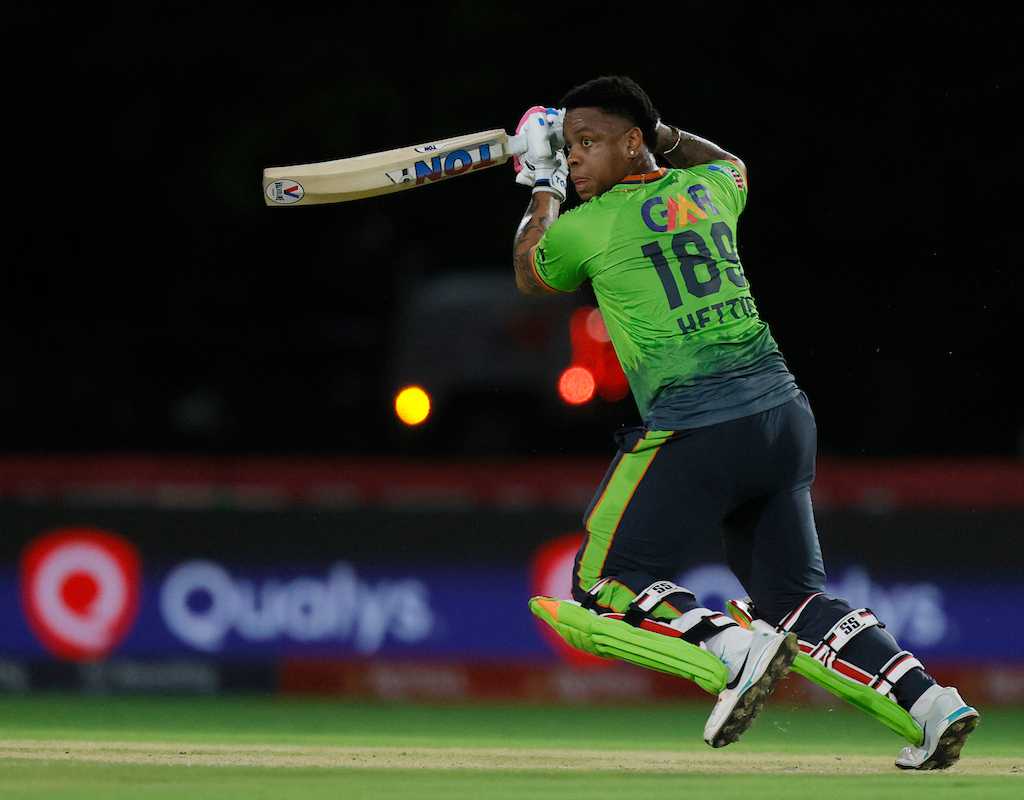 Gritty Hetmyer leads the Orcas resurgence  