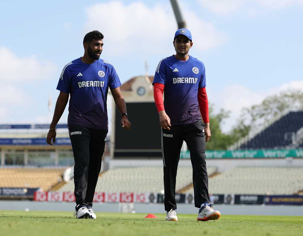 India search for the equaliser on Birmingham's electric stage  