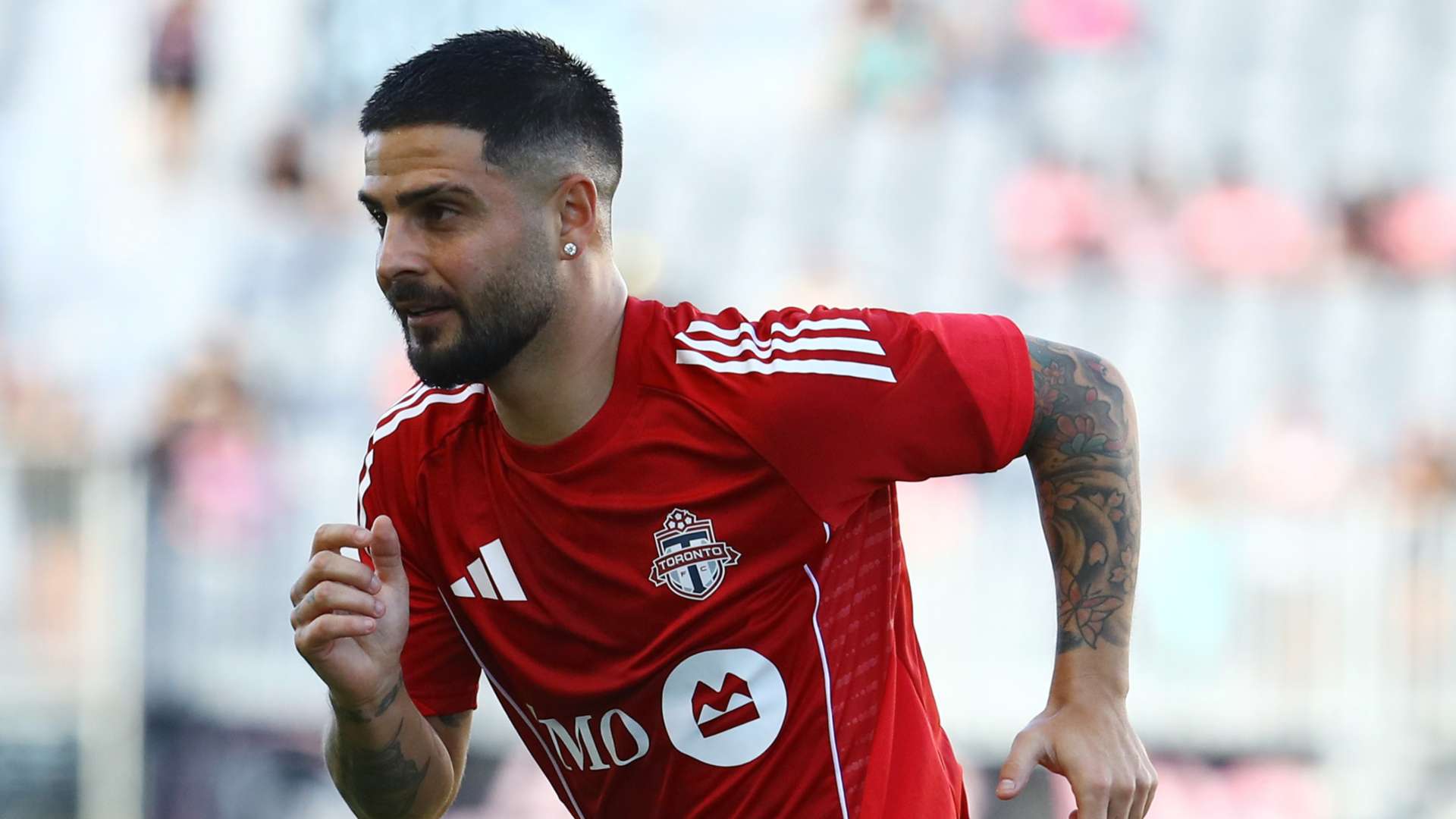 Toronto FC reportedly part ways with Insigne, Bernadeschi  