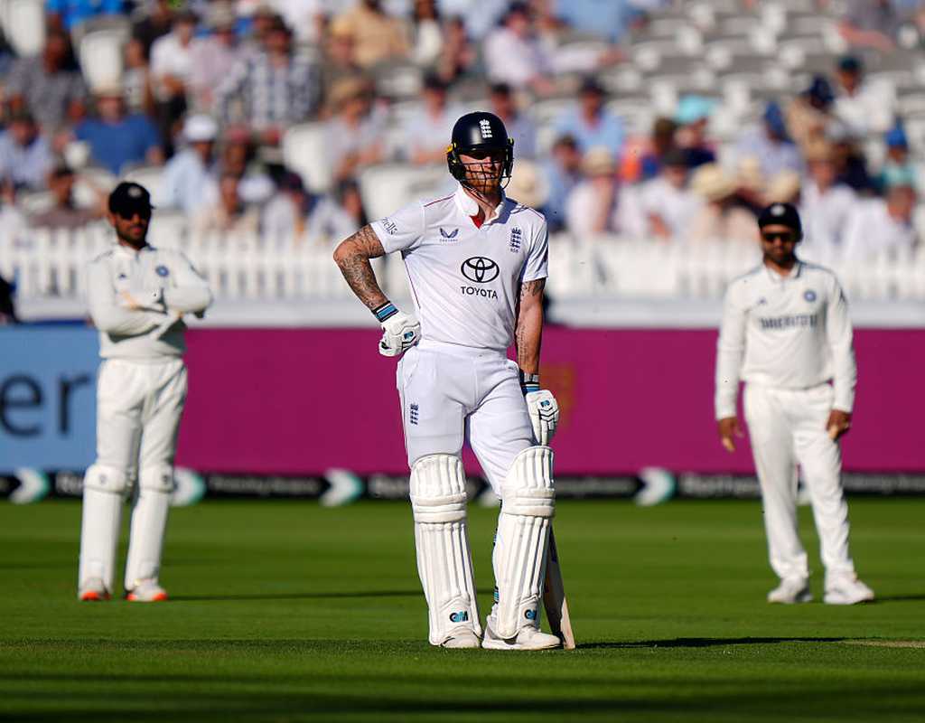 Wider lines, quieter battles: the waiting games at Lord's  