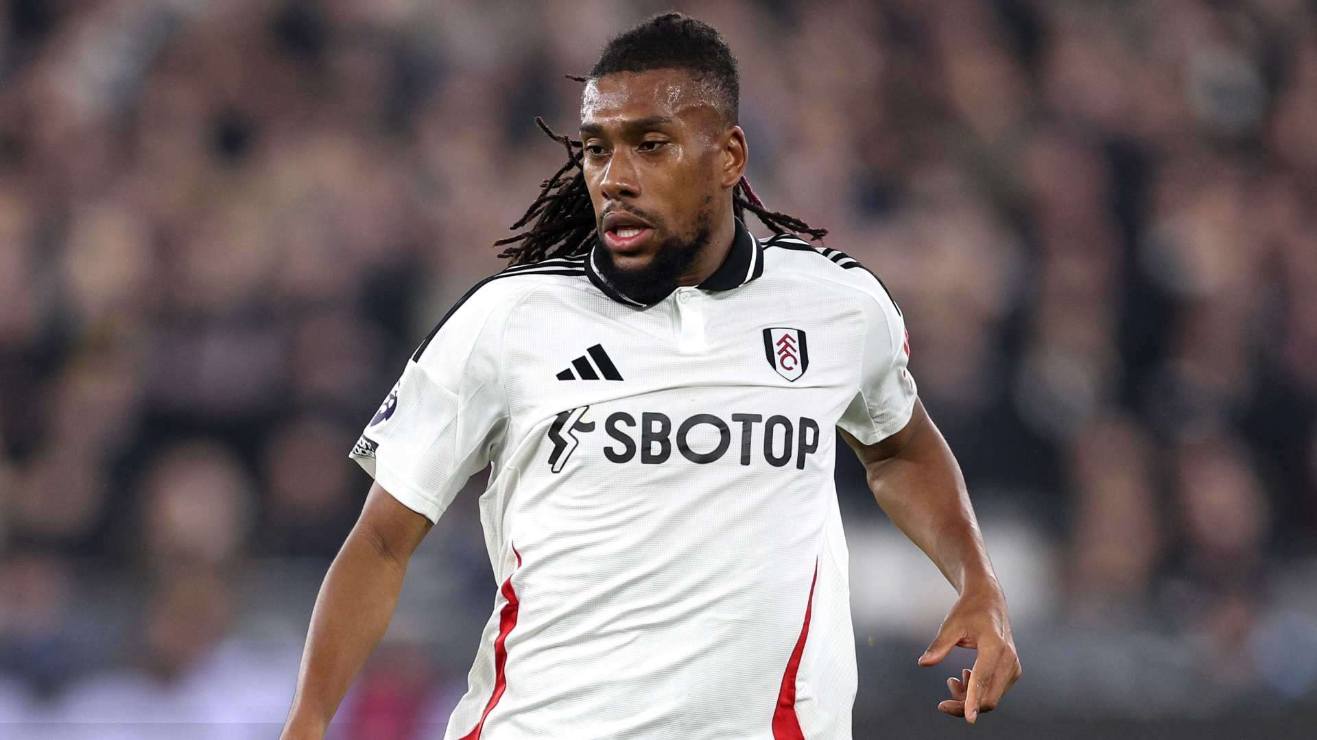 Atletico identify Iwobi as shock summer target  