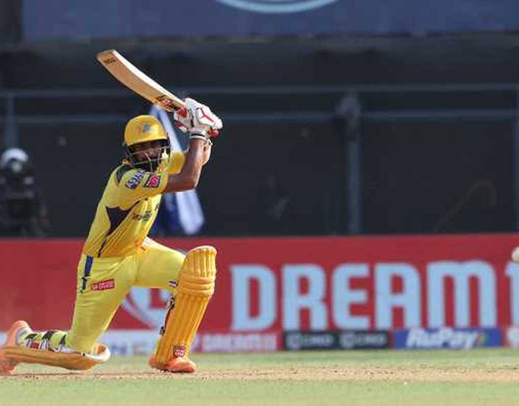 Jagadeesan set to come in as replacement for injured Pant  