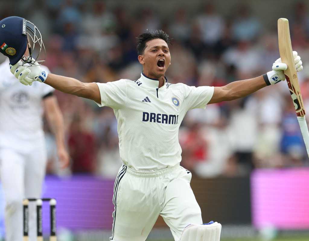 Yashasvi Jaiswal withdraws NOC request to move to Goa  