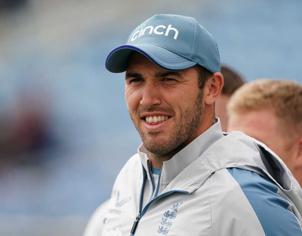 Jamie Overton added to squad for Oval Test  