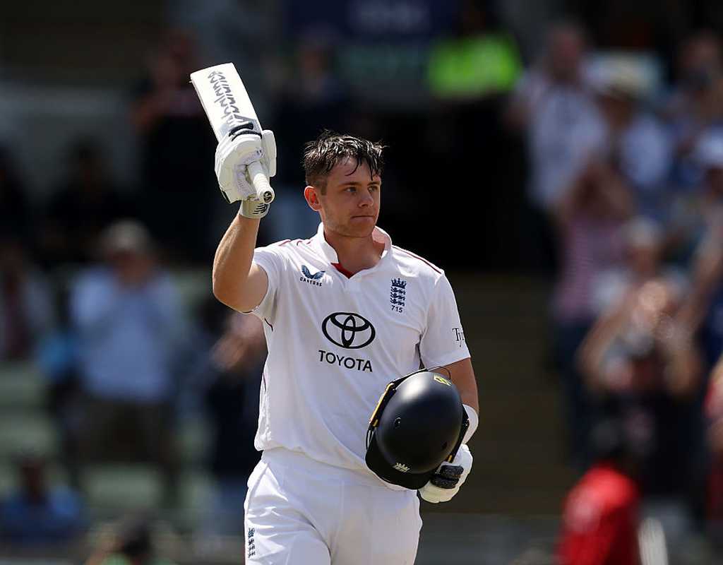 Two 150-plus scores and six ducks: England's topsy-turvy first innings  