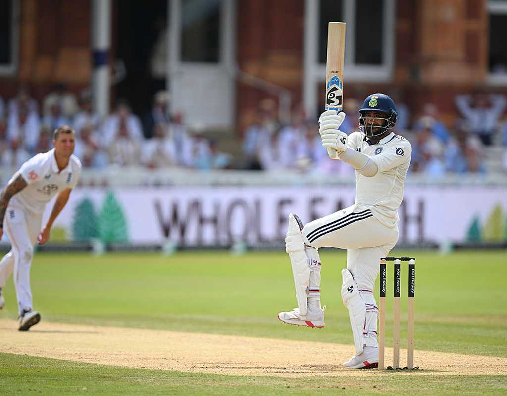 Character and courage shown by the lower order was tremendous - Gill  