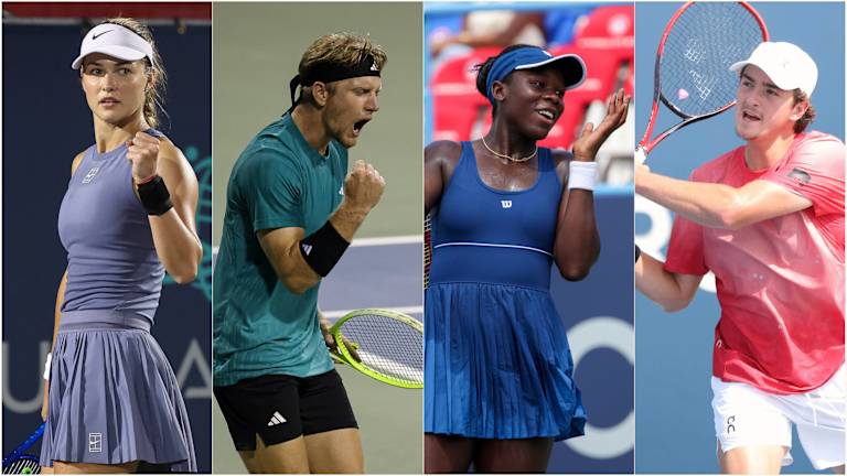 Toronto Betting Preview: Who will capitalize on a draw without Jannik Sinner and Carlos Alcaraz?  