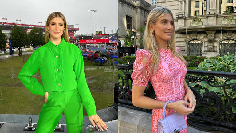 Venus Williams confirms, then dishes on, engagement to actor Andrea Preti  