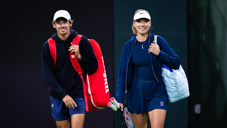 Born in Toronto, thriving in Montreal: Surging Emma Raducanu makes herself at home  