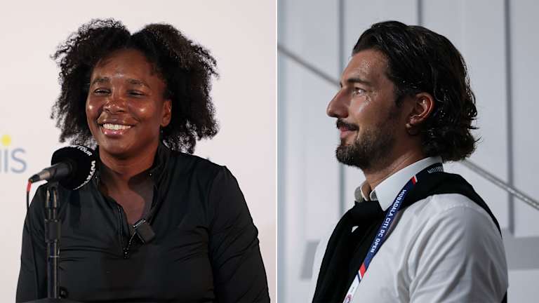 The Match in 15 Minutes: Venus Williams' historic win over Peyton Stearns  