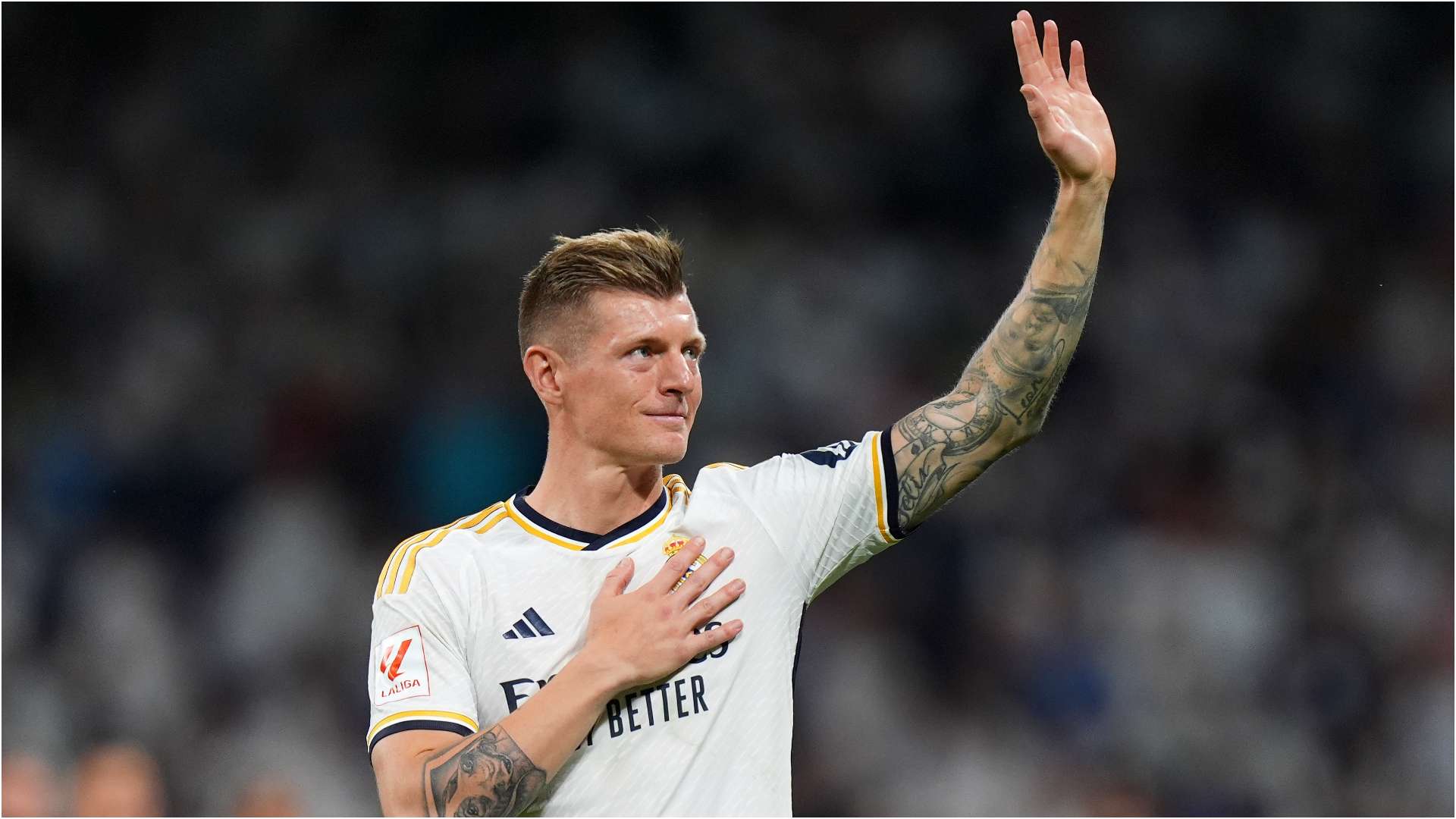 'Missing a profile like mine!' - Kroos issues warning to Alonso  