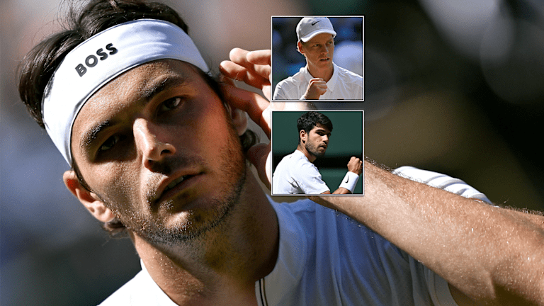 Novak Djokovic—like Federer and Nadal before him—has seen injuries become his Kryptonite   Novak Djokovic—like Federer and Nadal before him—has seen injuries become his Kryptonite