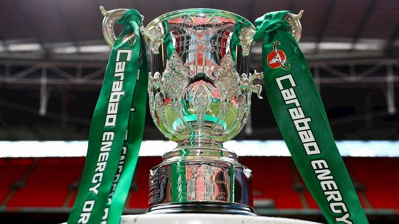 Carabao Cup 2025-26: Draw, fixtures & results  