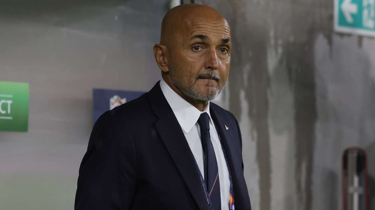 'Football ruined my life!' - Spalletti haunted by Italy sacking  