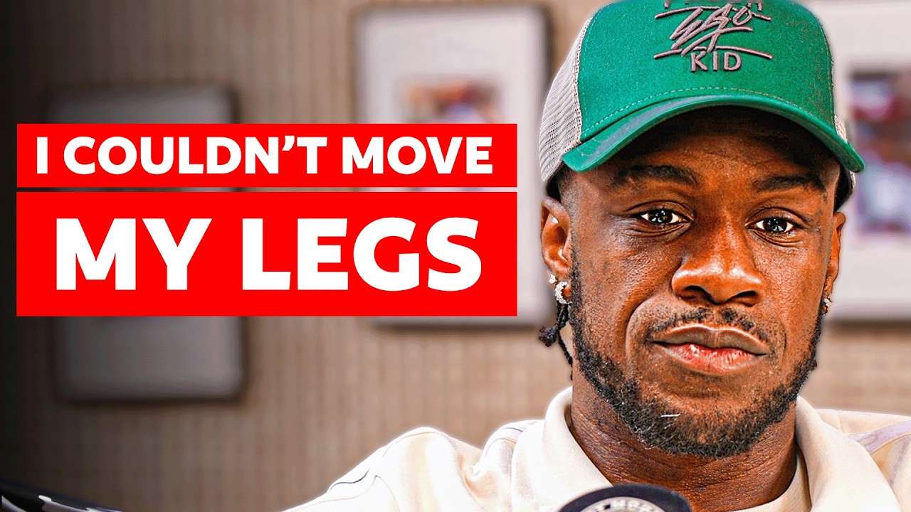 Beast Mode On Podcast: Michail Antonio's car crash horror  