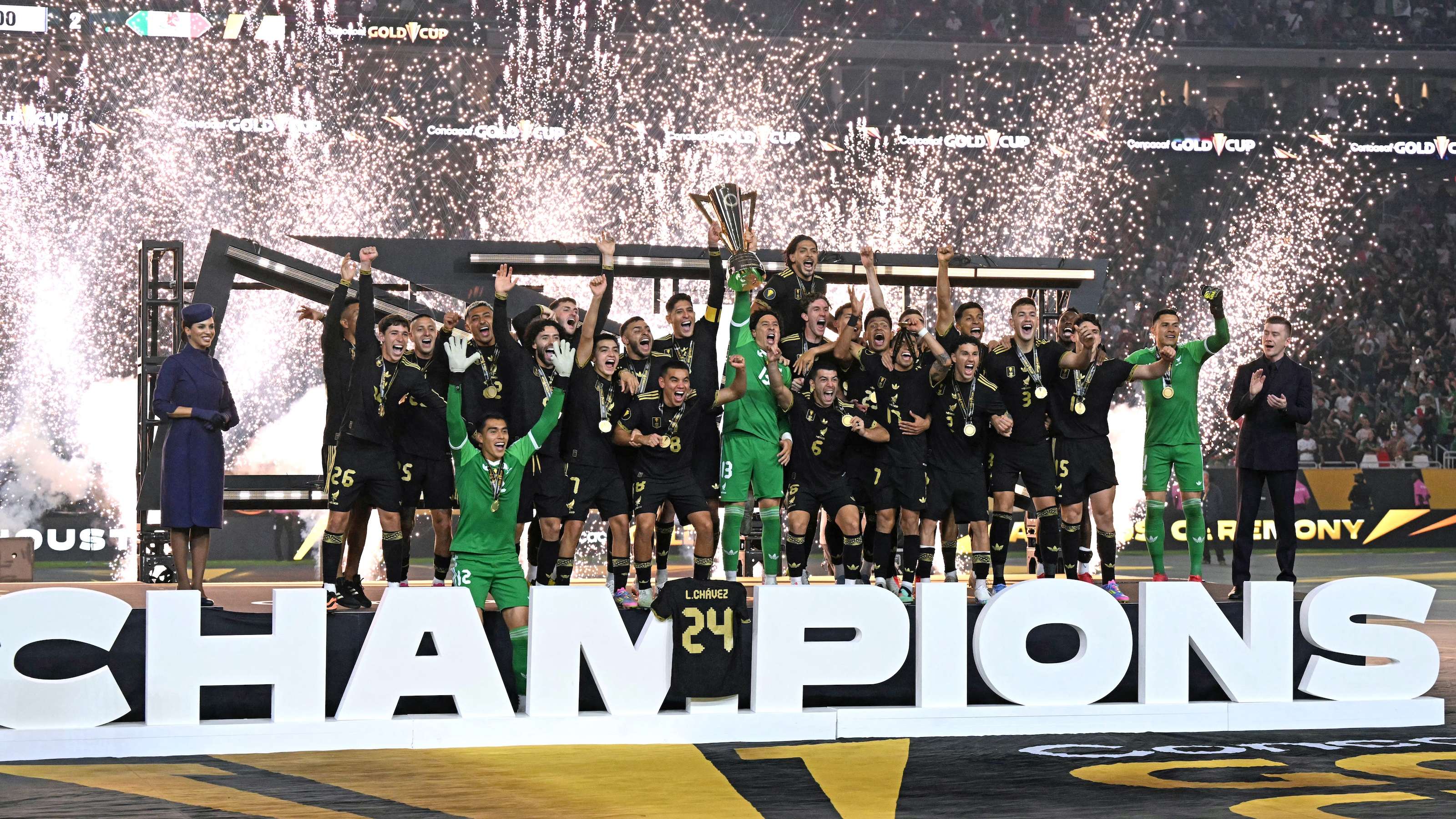 Jimenez: Mexico win major boost ahead of 2026 World Cup  