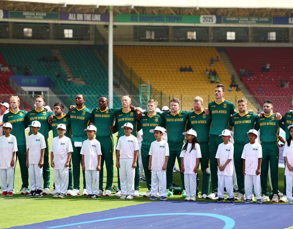 Moroney suits South African cricket, not CSA's board  