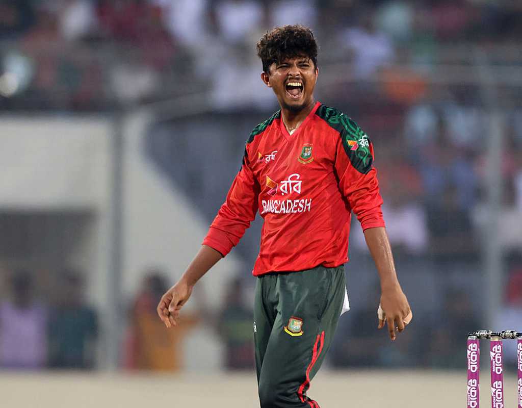 Mahedi dismisses 'condition specific' tag, embraces learning curve  