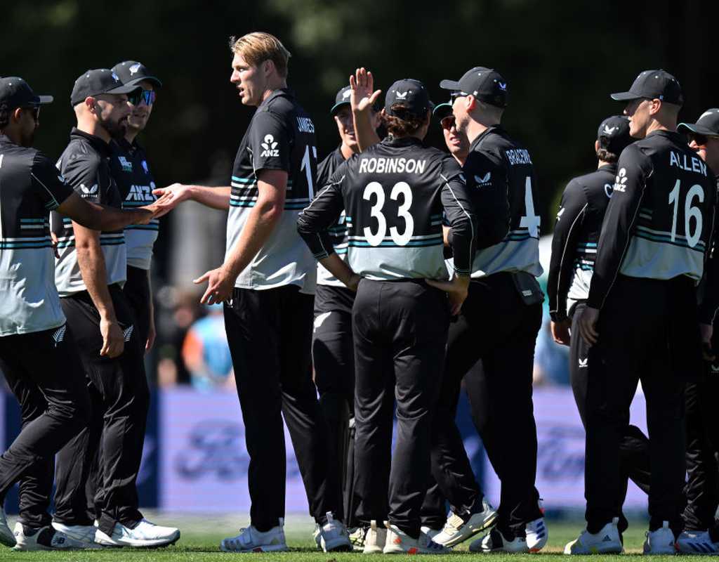 NZ look to extend winning streak against Zimbabwe  