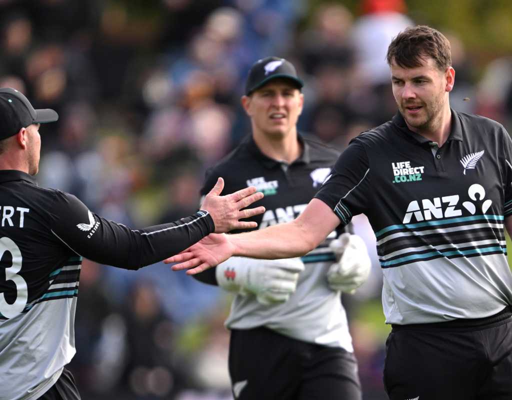 New Zealand look to build on strong start in Tri-series  