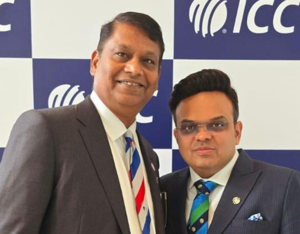 I want to make a difference to the Associate countries - Palani  