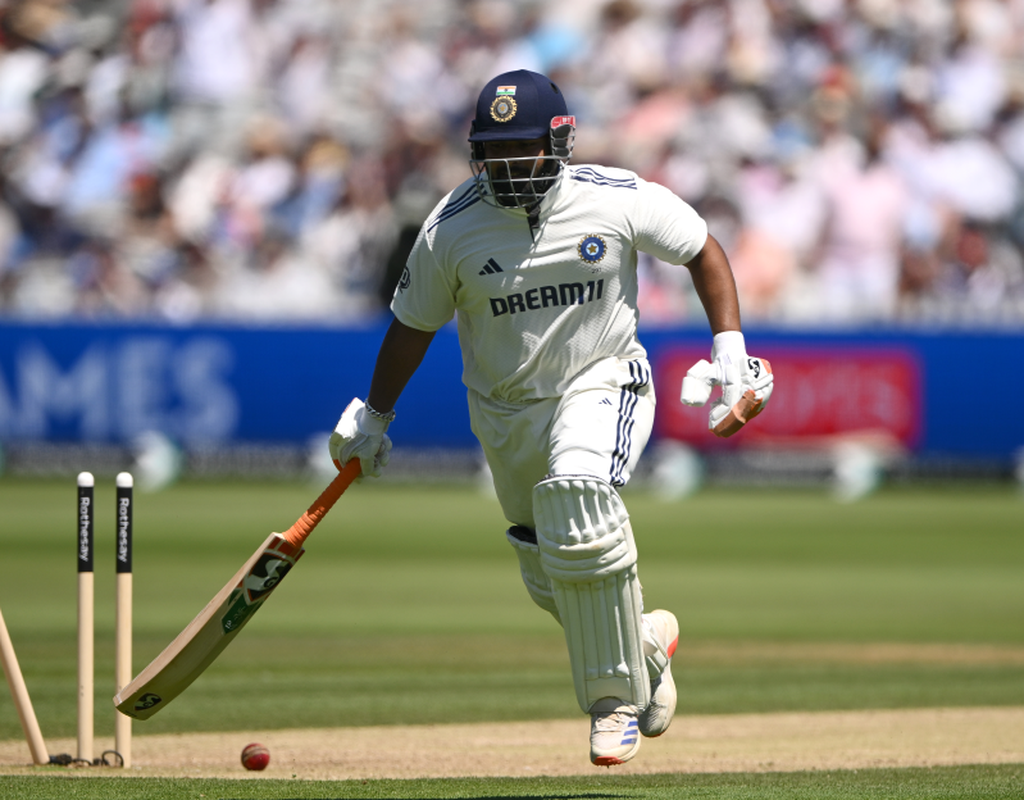 'Disappointing, not ideal' - Rahul on Pant's run-out before lunch  