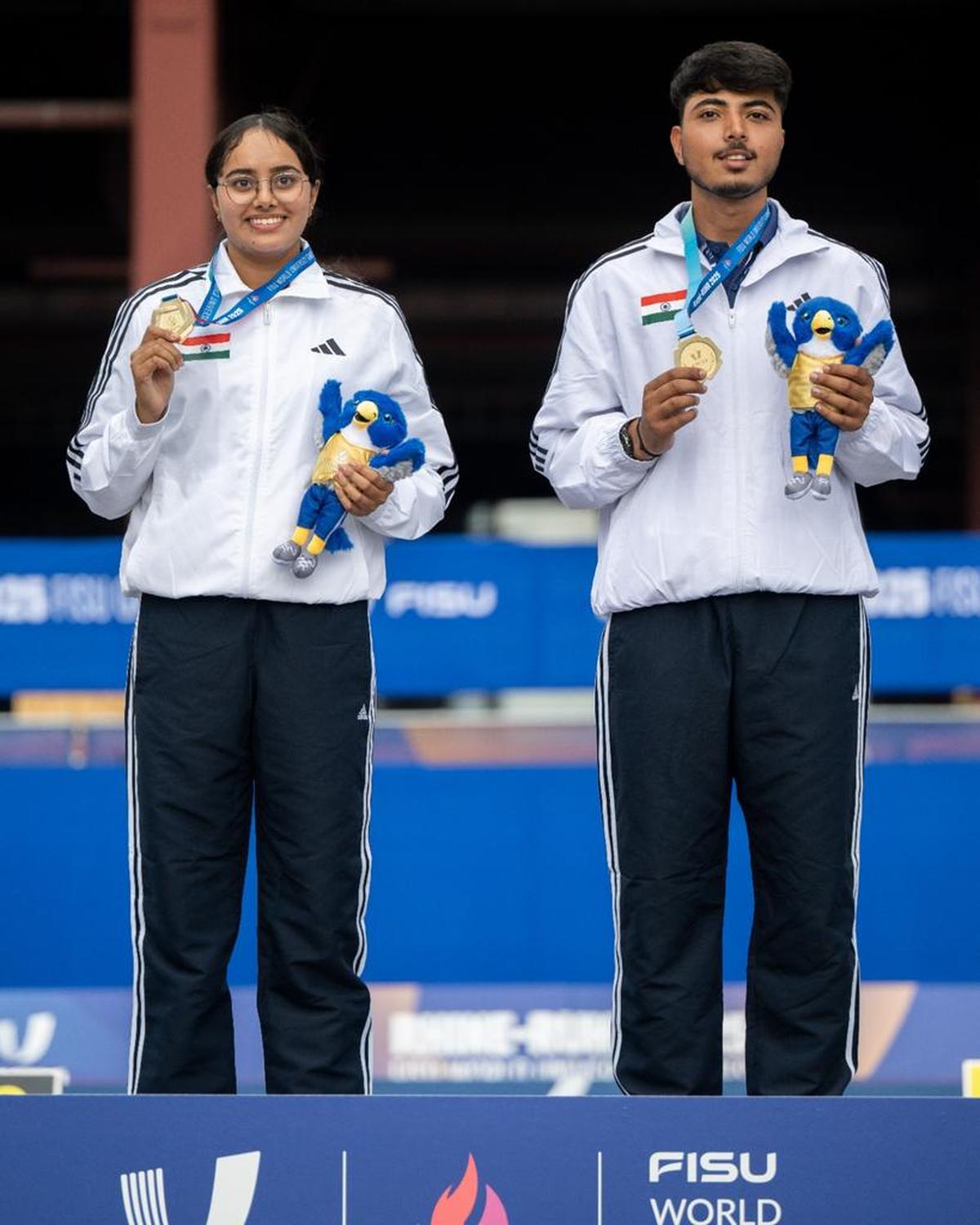 FISU World University Games 2025: India finishes campaign with 12 medals  